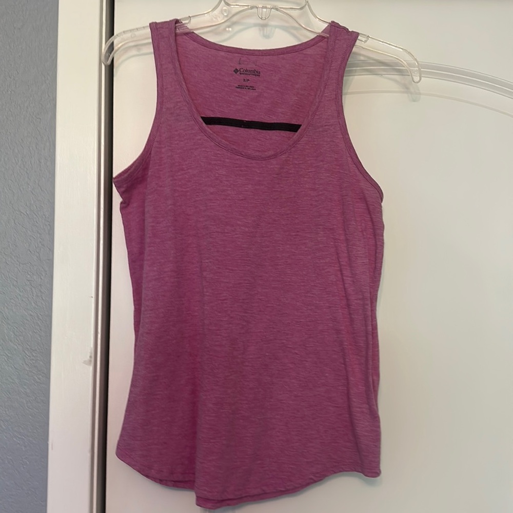 Columbia Tank Top